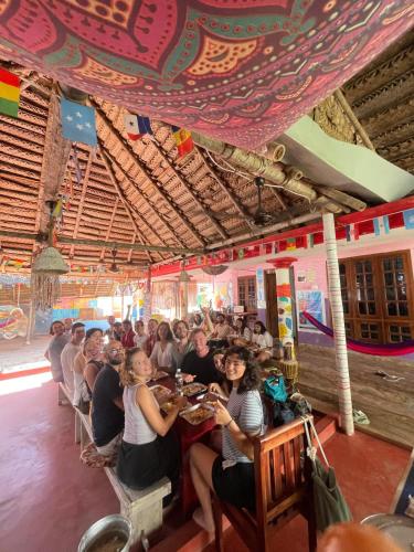 HostelExp, Varkala - A Beach Town Hostel in Varkala