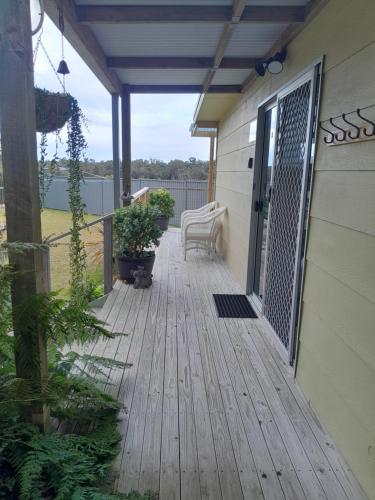 Coola studio in Mallacoota