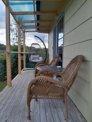 Coola studio in Mallacoota