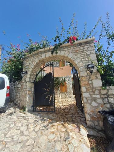 Exterior view of Roots Dhermi - Private House