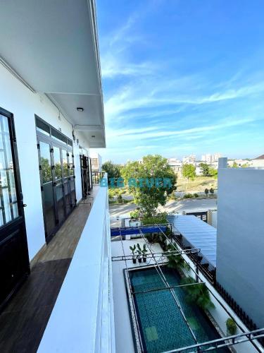 Tin Villa house