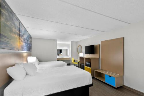 塞內卡戴斯酒店 (Days Inn by Wyndham Seneca) in 塞內卡 (SC)