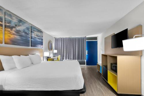 1 king bed