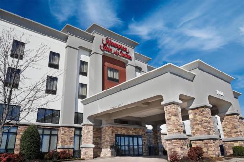 Hampton Inn & Suites Tulsa/Tulsa Hills, Tulsa