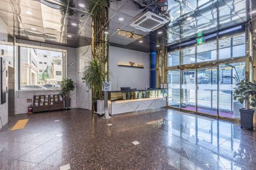 Hotel Wooin in Mokpo-si