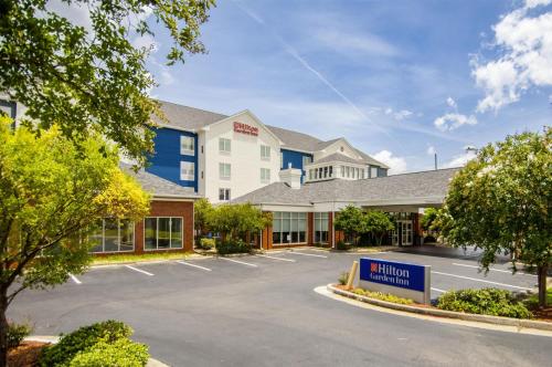 A szálláshely kívülről, Hilton Garden Inn Hattiesburg in Hattiesburg (Mississippi)
