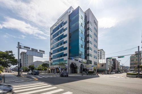 Entree, Hotel Wooin in Mokpo-si