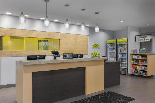 Előcsarnok, Home2 Suites by Hilton Idaho Falls in Idaho Falls (Idaho)