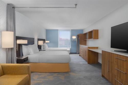 Home2 Suites by Hilton Idaho Falls in Idaho Falls (Idaho)