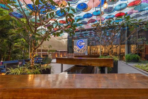 Restaurant, Hyatt Centric Candolim Goa in Candolim