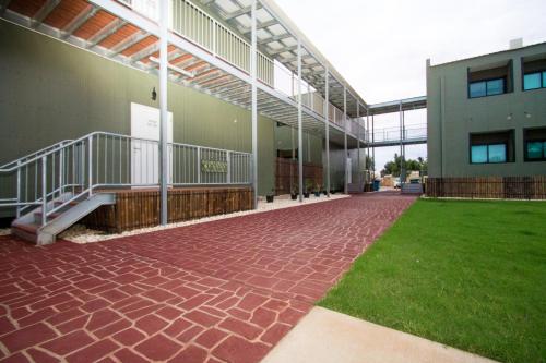 The Landing Port Hedland