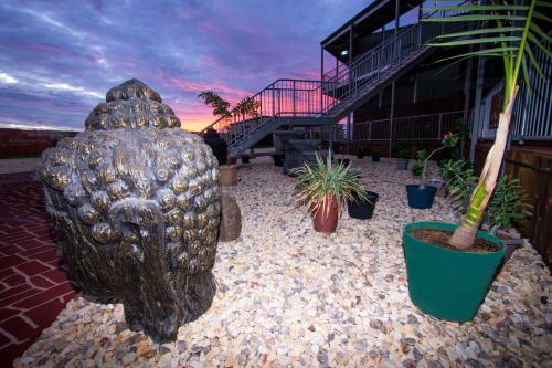 The Landing Port Hedland