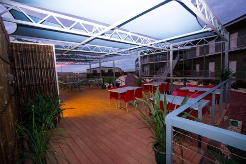 設施, 海德蘭登陸港住宿 (The Landing Port Hedland) in 黑德蘭港