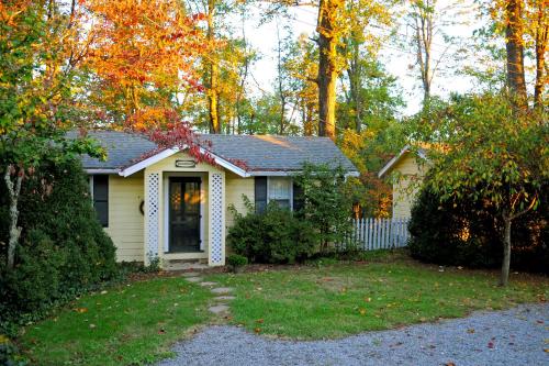 Boxwood Cottage