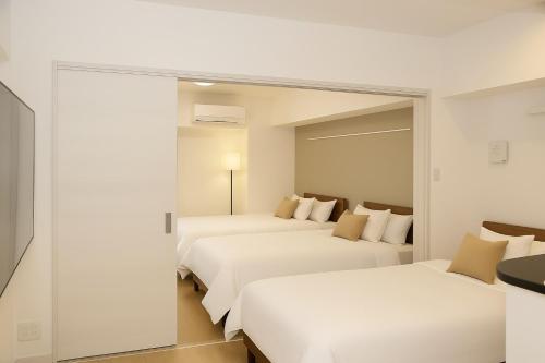 Asakusa 901 Deluxe Triple Room