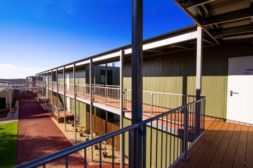 The Landing Port Hedland