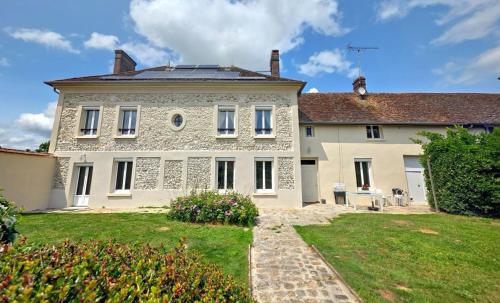 Ancien Relais de Poste de Marolles gîte à louer Les Noblets