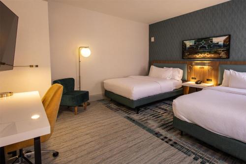Hilton Garden Inn Dayton Downtown - image 8