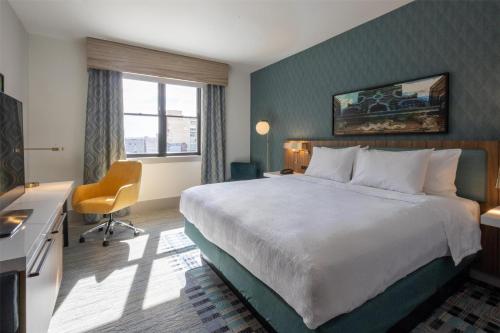 Hilton Garden Inn Dayton Downtown in דאיטון(או איץ')