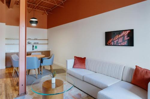 King Room with Balcony and Pool View