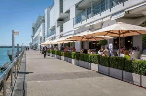 Water View-Princes Wharf Apartament, Auckland (fotografie 5)