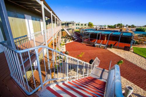 入口, 海德蘭登陸港住宿 (The Landing Port Hedland) in 黑德蘭港