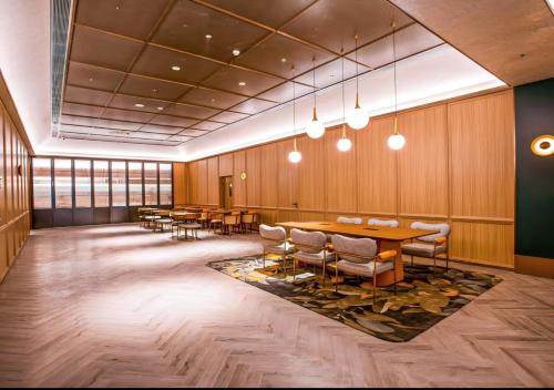 Létesítmények, 桔子北京石景山大悦城首钢园酒店 in Shijingshan terület