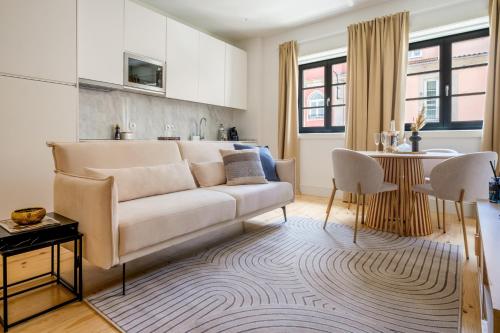 Art Deco 14 Luxury Apartment Downtown Metro AC, Porto