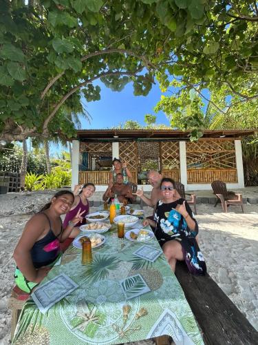 Maupiti Bambou Camping near Maupiti Airport