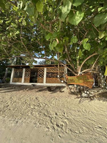 Maupiti Bambou Camping near Maupiti Airport