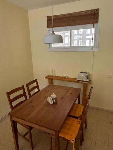 המצפאית in Mitzpe Ramon