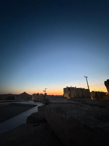 המצפאית in Mitzpe Ramon