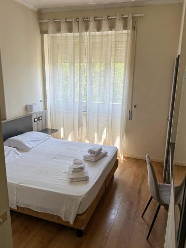 Hotel Laura, Řím (fotografie 9)