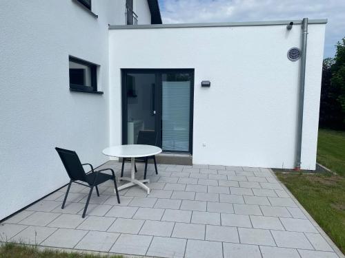 Balcony/terrace, Ferienwohnung Hesse Ilsede in Ilsede