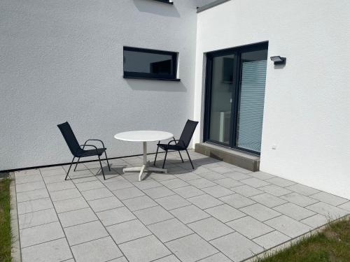 Balcony/terrace, Ferienwohnung Hesse Ilsede in Ilsede