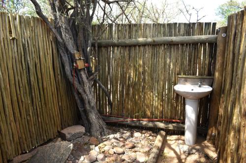 Bush Babies Camp in Mica