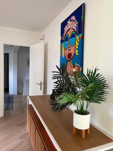 Domaine Saint-François Room Type - Two-Bedroom Apartment with Terrace