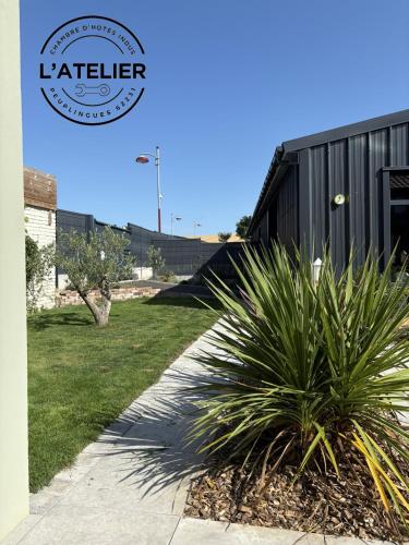 Kert, L'Atelier in Peuplingues