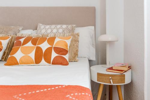 Arte Chic Apartamento de 3 Habitaciones en el Centro Historico, Málaga (fotografie 4)