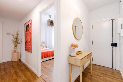 Arte Chic Apartamento de 3 Habitaciones en el Centro Historico, Málaga (fotografie 10)