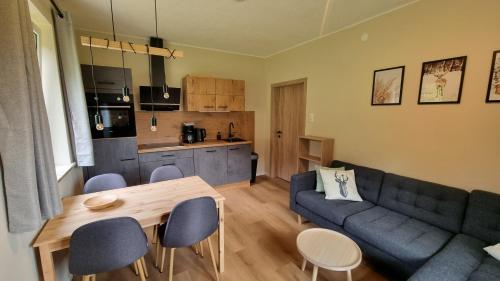 Facilities, Haus Nampolach in Gortschach