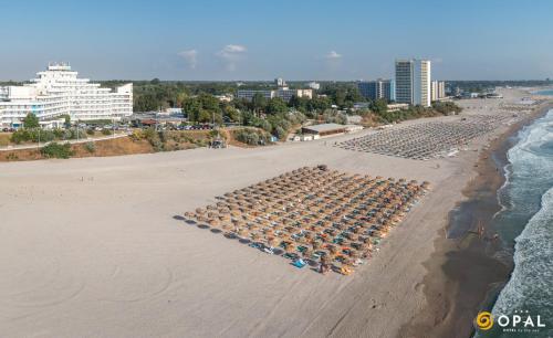 Strand, Hotel Opal in Jupiter