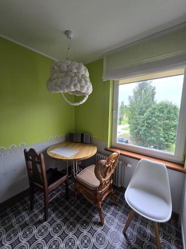 Létesítmények, Chic&Cozy Retreat in Mercendarbe