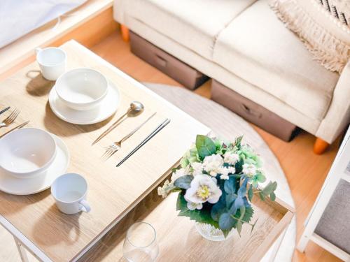 大阪宮殿舒適設計兩人公寓 – 新今宮 Palace Osaka Cozy design 2ppl Condo Shin-Imamiya