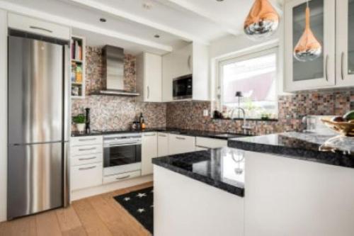 Viesnīcas āriene, 3 Bedroom Lovely Family Friendly Home in Larod