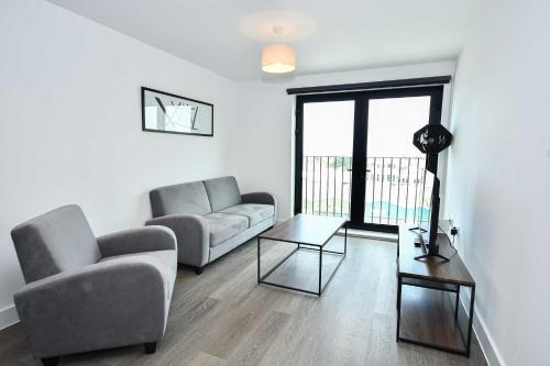 Modern & Convenient 2 Bedroom Liverpool Apartment, Liverpool