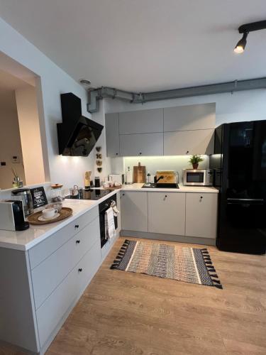Wyjątkowy apartament blisko ZOO, Breslau (Foto 9)