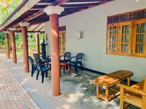 Fasilitas, Gaya Family Resort in Udawalawe