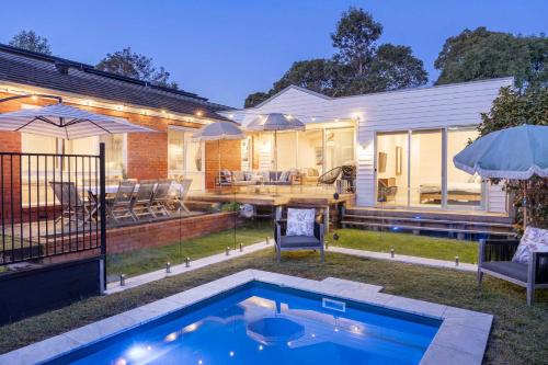 Martha's Playground - A Family's Ultimate Oasis