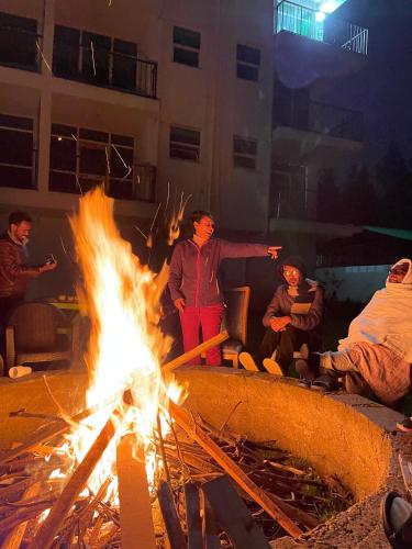 Kenenisaresortandsportcenter in Sululta